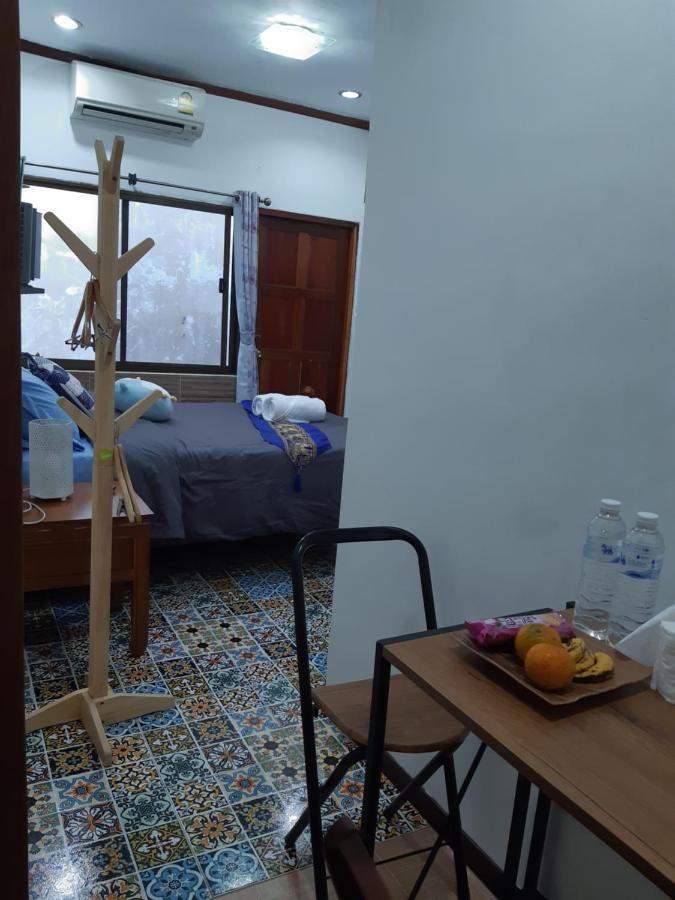 Apartament A & P House Bangkok Zewnętrze zdjęcie
