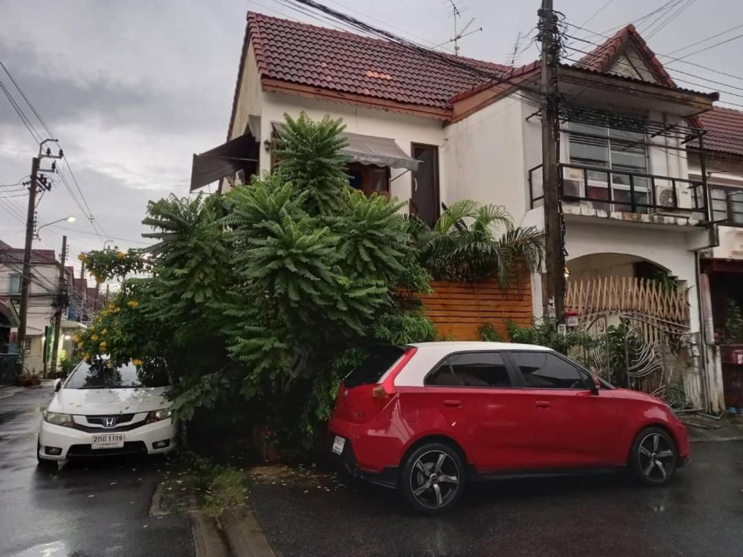 Apartament A & P House Bangkok Zewnętrze zdjęcie