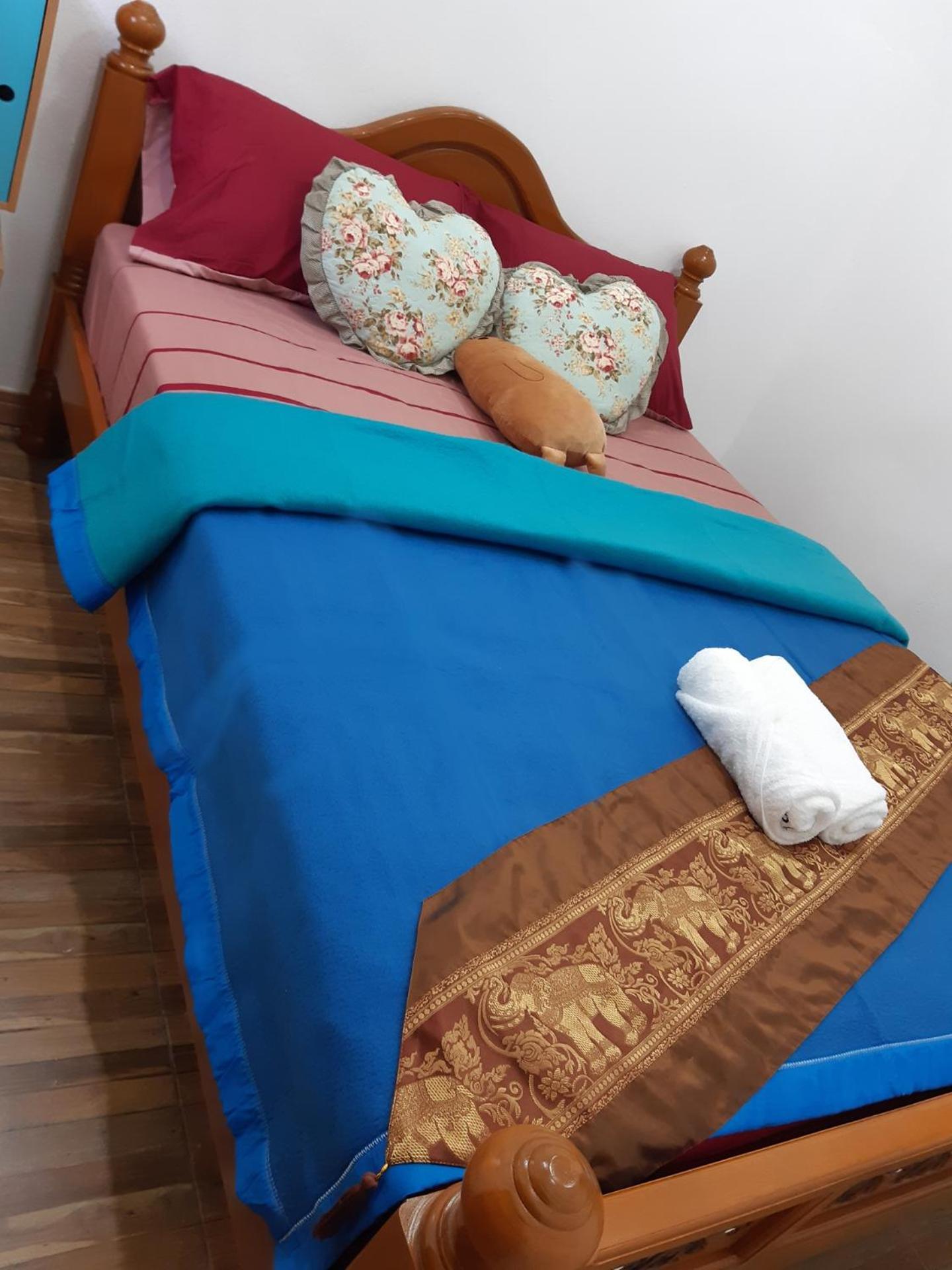 Apartament A & P House Bangkok Zewnętrze zdjęcie