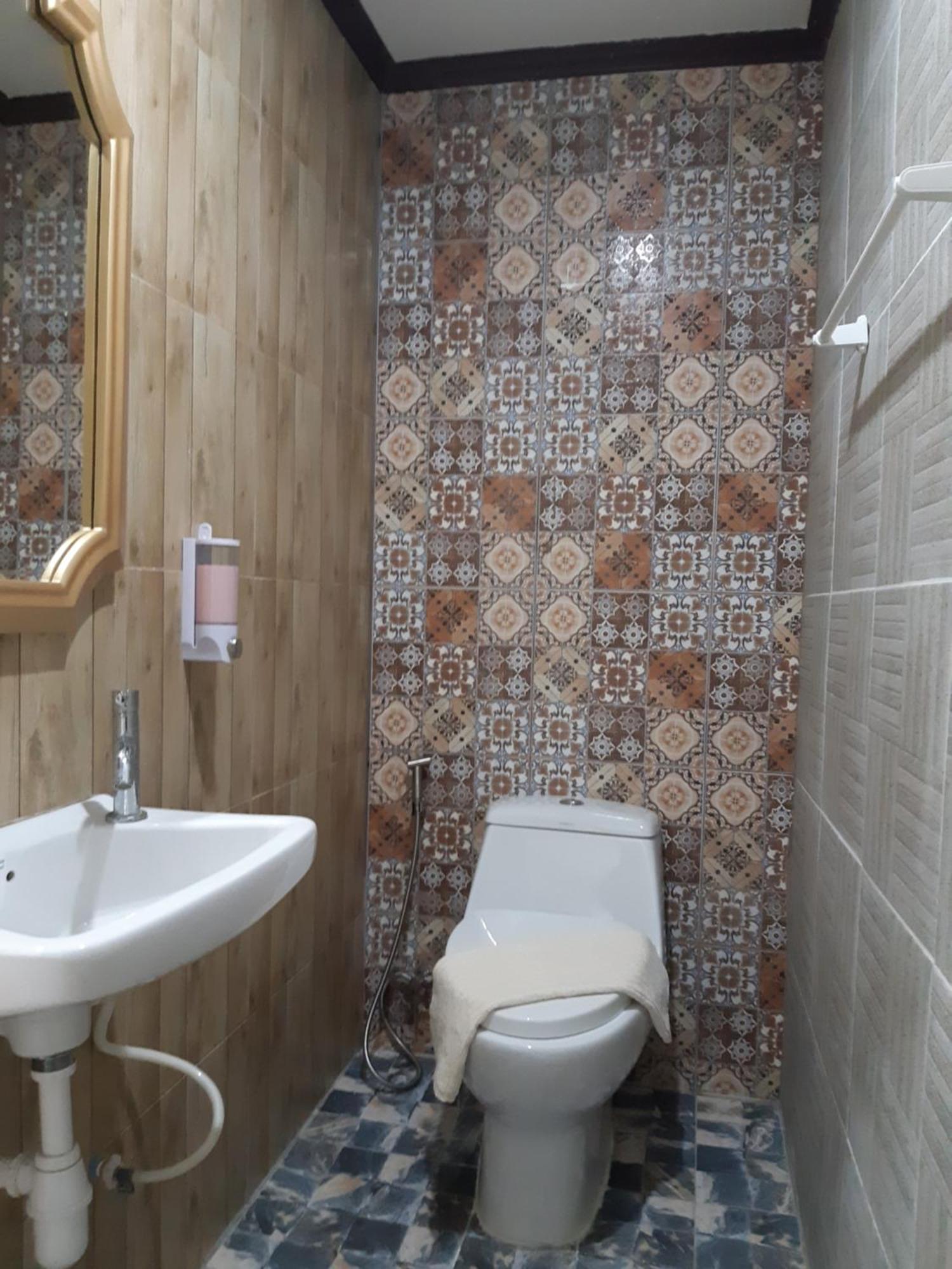 Apartament A & P House Bangkok Zewnętrze zdjęcie