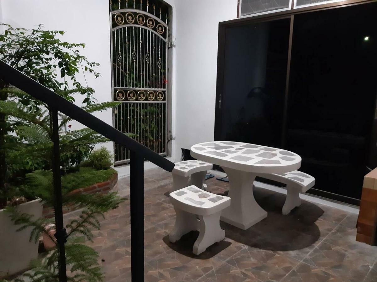 Apartament A & P House Bangkok Zewnętrze zdjęcie
