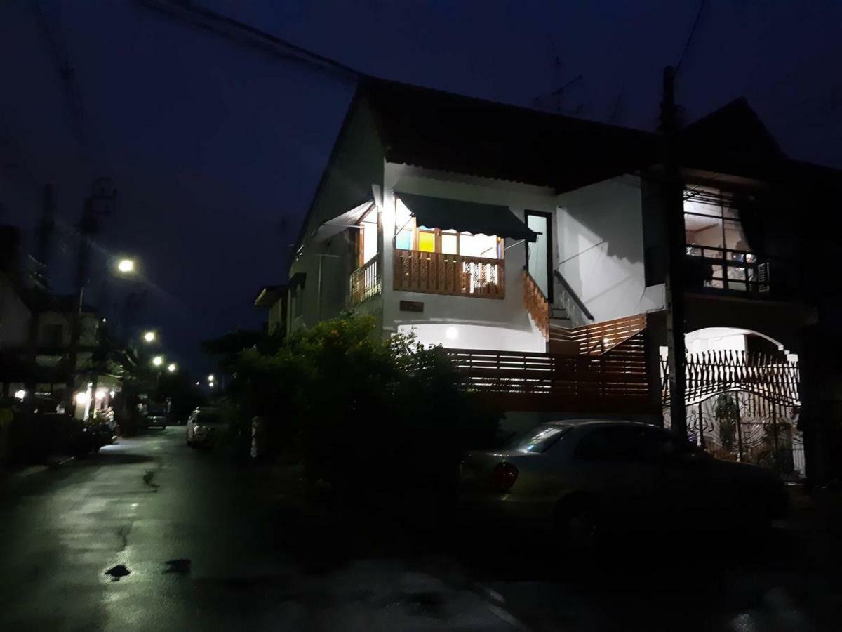Apartament A & P House Bangkok Zewnętrze zdjęcie