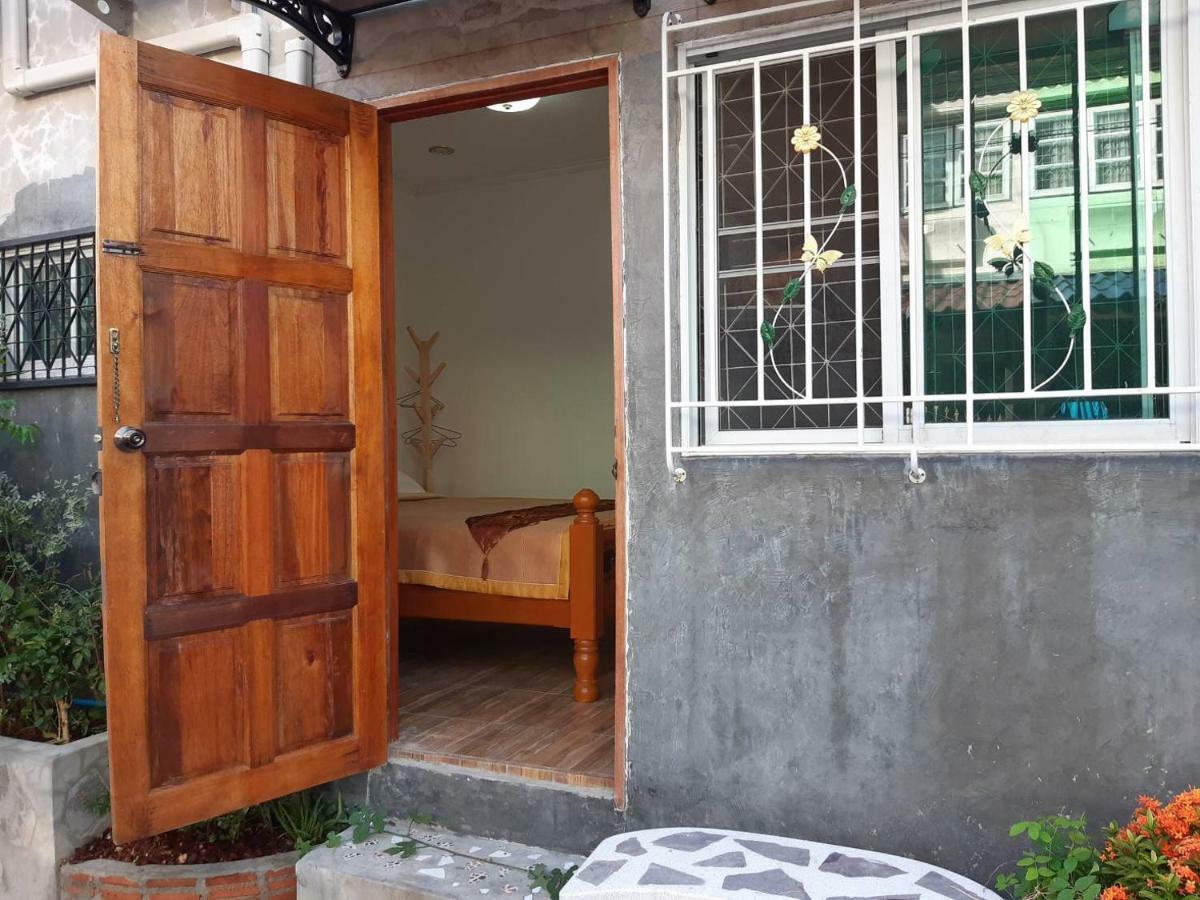 Apartament A & P House Bangkok Zewnętrze zdjęcie