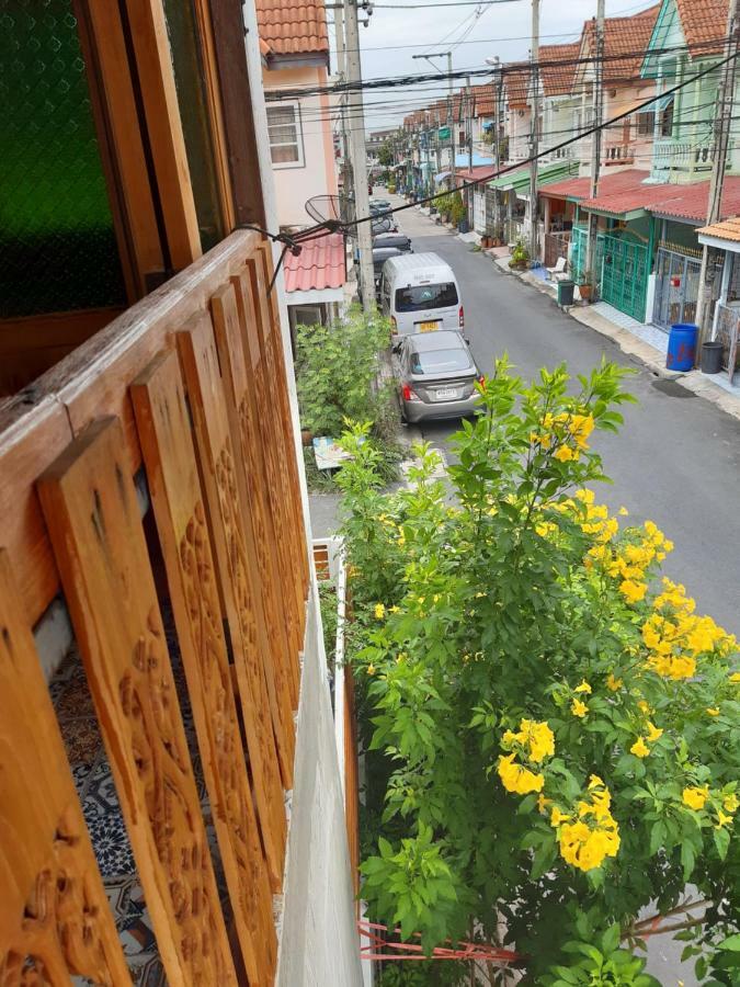 Apartament A & P House Bangkok Zewnętrze zdjęcie