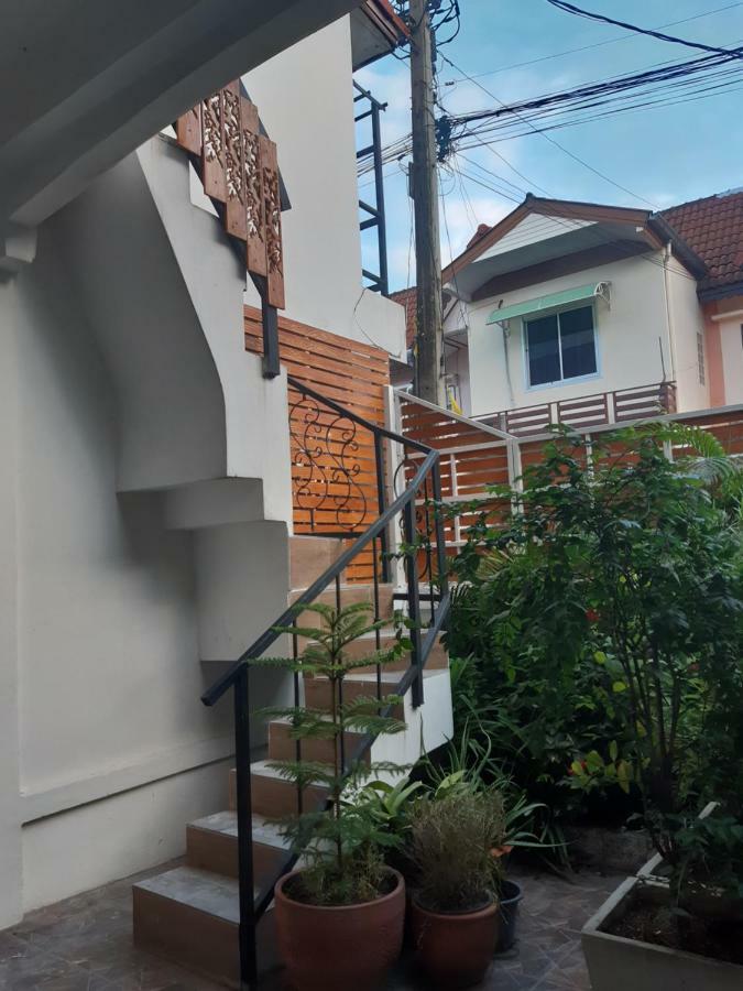 Apartament A & P House Bangkok Zewnętrze zdjęcie