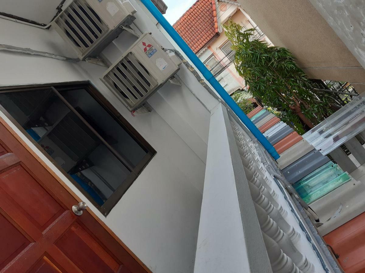 Apartament A & P House Bangkok Zewnętrze zdjęcie