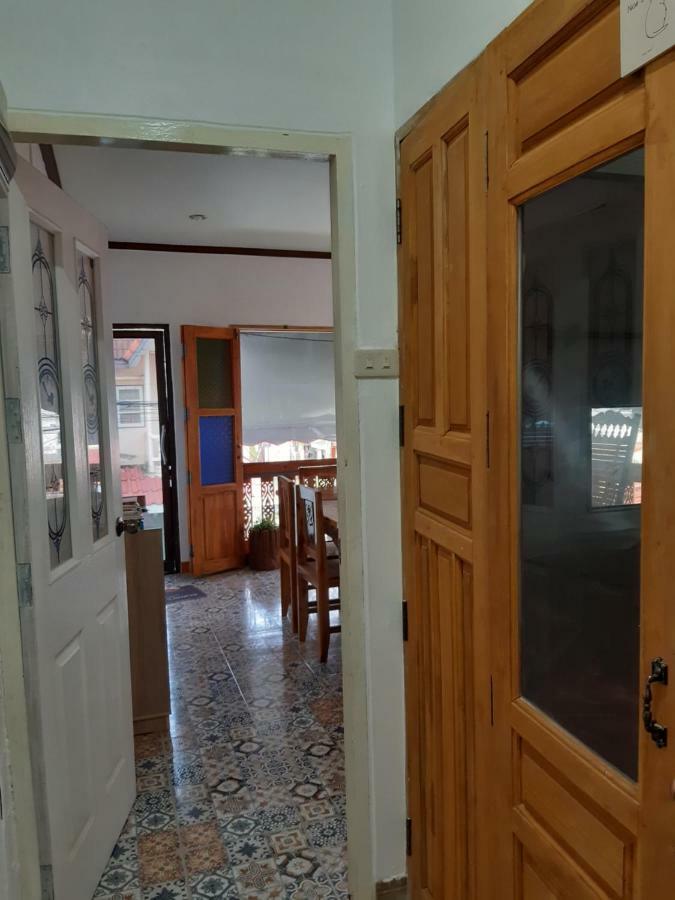 Apartament A & P House Bangkok Zewnętrze zdjęcie