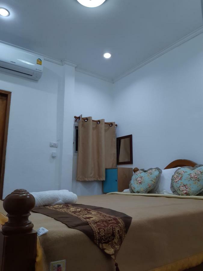 Apartament A & P House Bangkok Zewnętrze zdjęcie