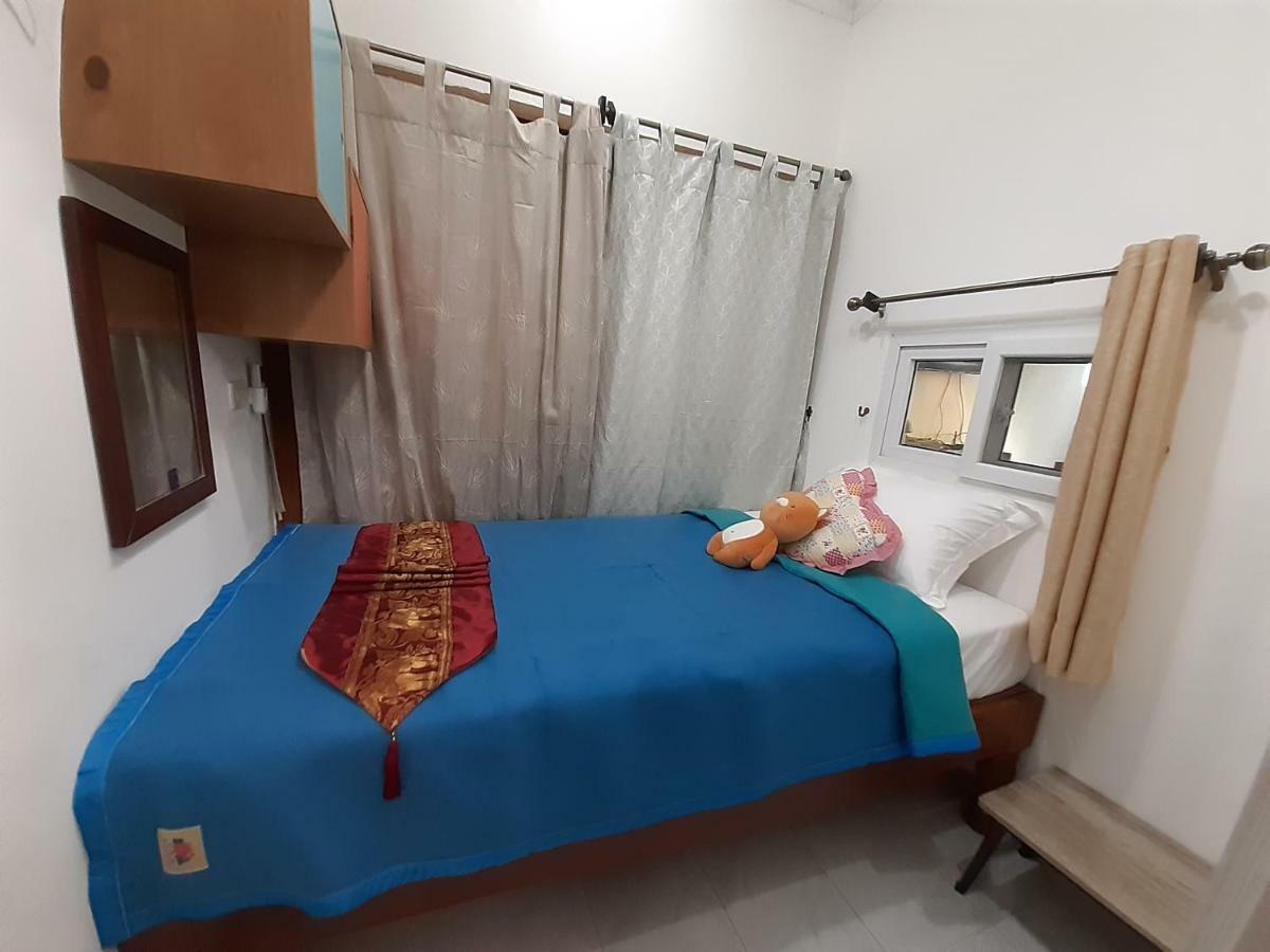 Apartament A & P House Bangkok Zewnętrze zdjęcie