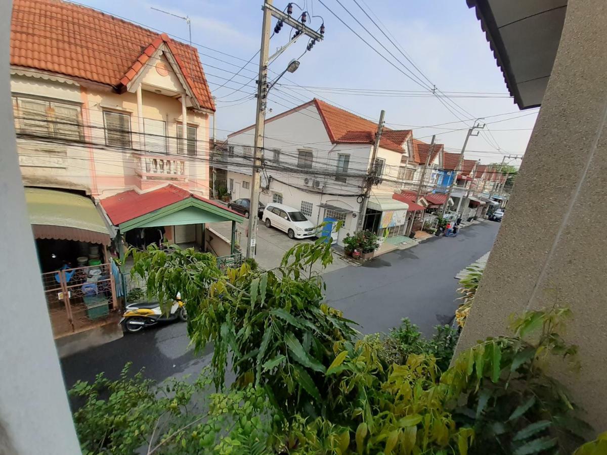 Apartament A & P House Bangkok Zewnętrze zdjęcie