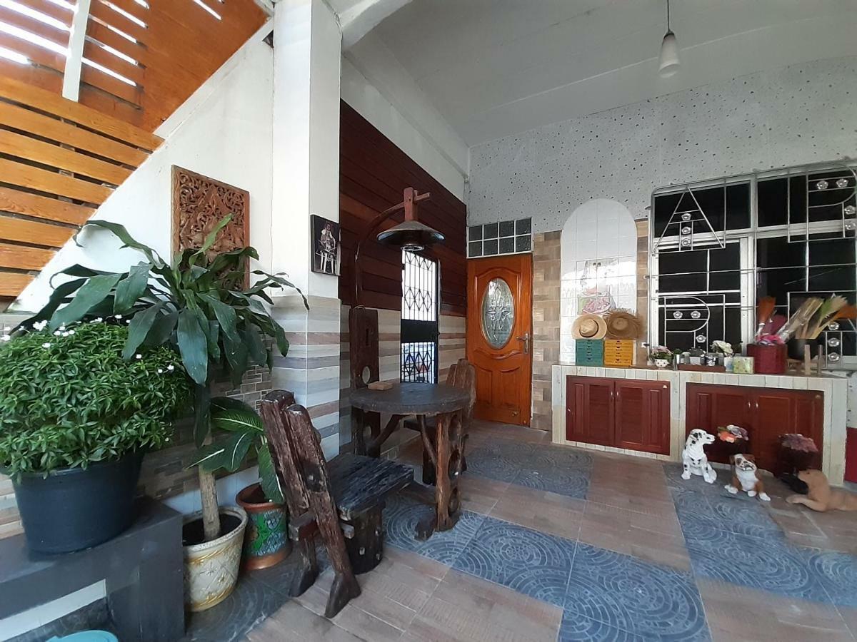 Apartament A & P House Bangkok Zewnętrze zdjęcie