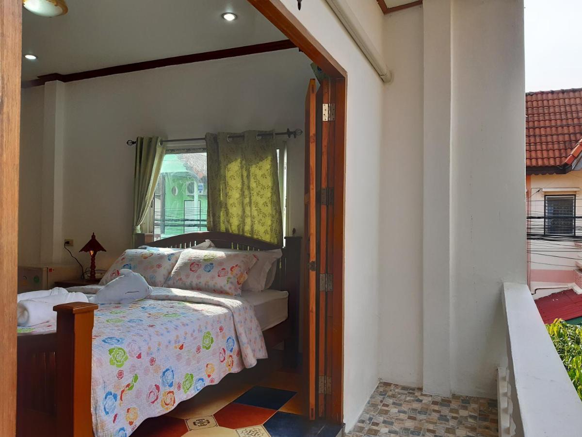 Apartament A & P House Bangkok Zewnętrze zdjęcie