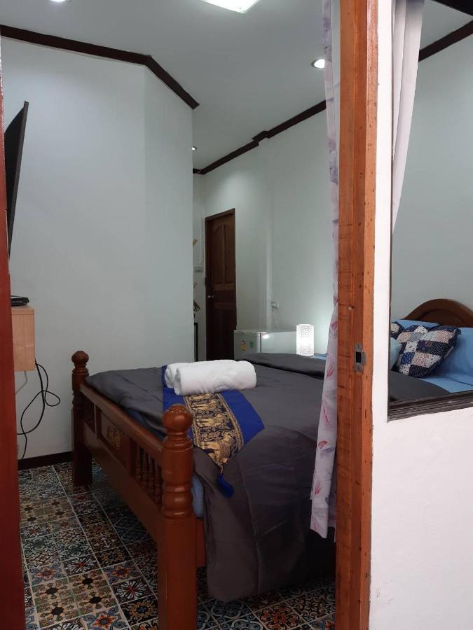Apartament A & P House Bangkok Zewnętrze zdjęcie