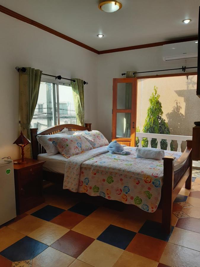 Apartament A & P House Bangkok Zewnętrze zdjęcie