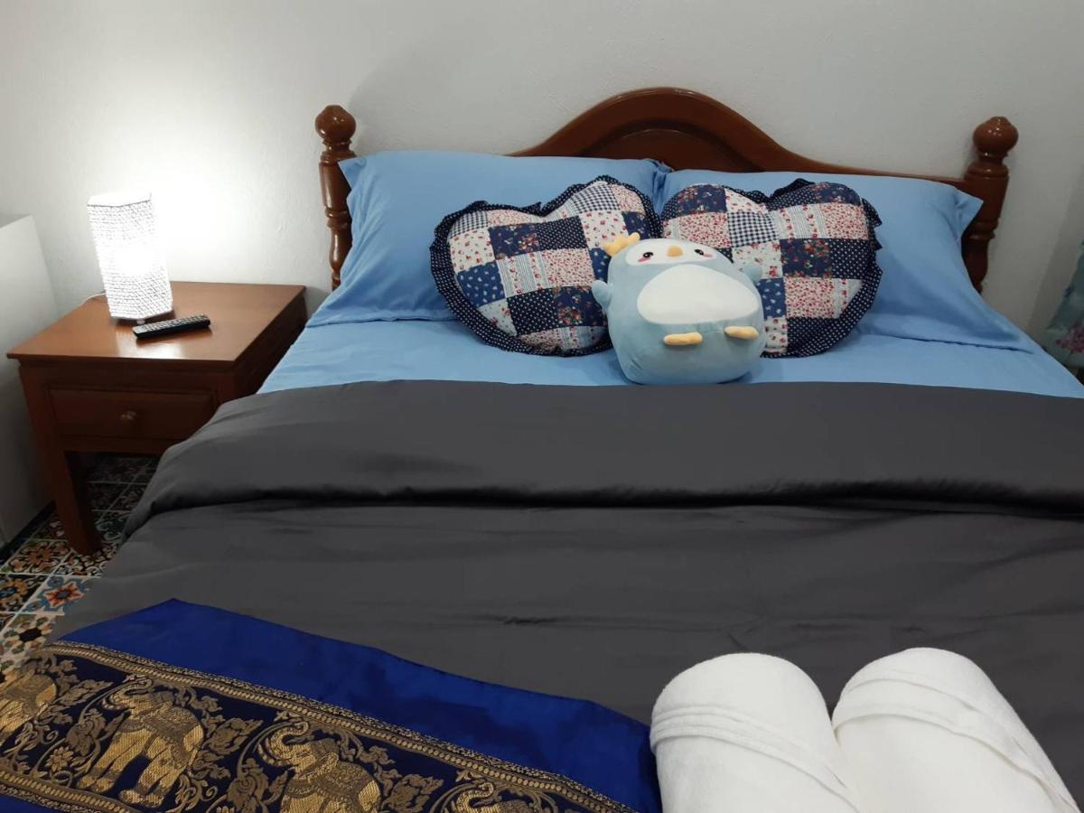 Apartament A & P House Bangkok Zewnętrze zdjęcie