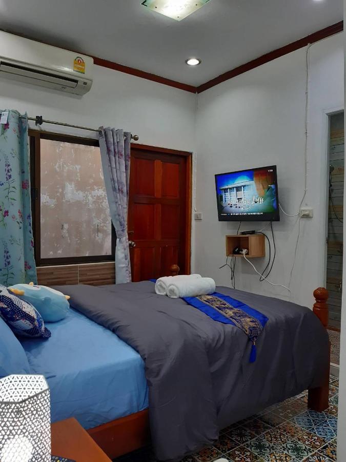 Apartament A & P House Bangkok Zewnętrze zdjęcie