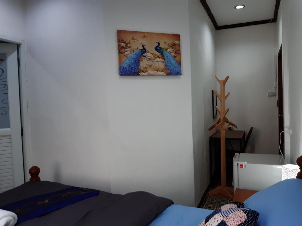 Apartament A & P House Bangkok Zewnętrze zdjęcie