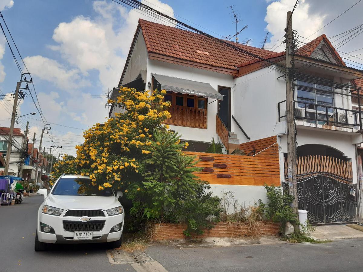 Apartament A & P House Bangkok Zewnętrze zdjęcie